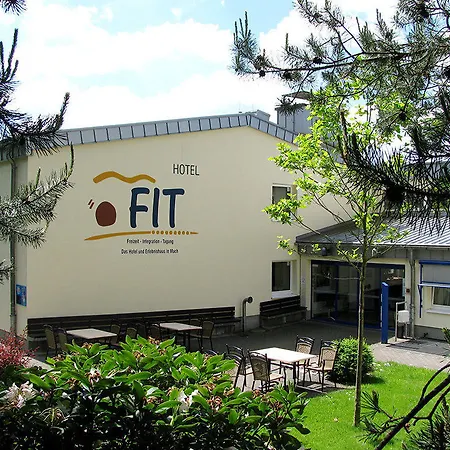 Fit Hotel Much